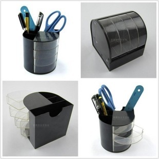 創(chuàng)意鐵網(wǎng)筆筒 時尚辦公用品的實(shí)用之選