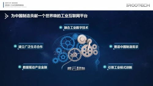 賀東東 賦能萬物，連接未來，根植中國制造，共建工業互聯網生態